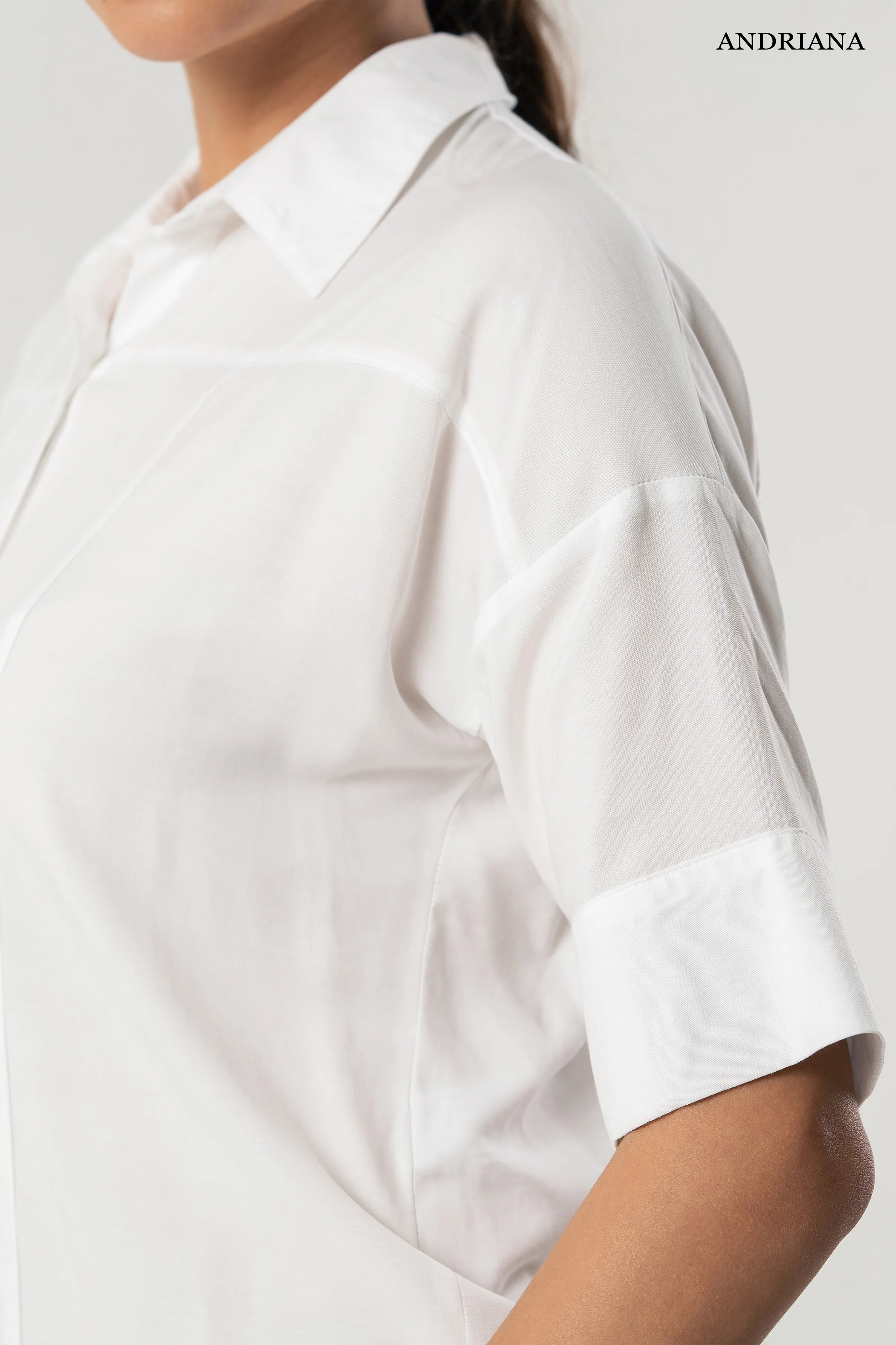 Andriana Women's Blouse - Formal Wear - Image 5