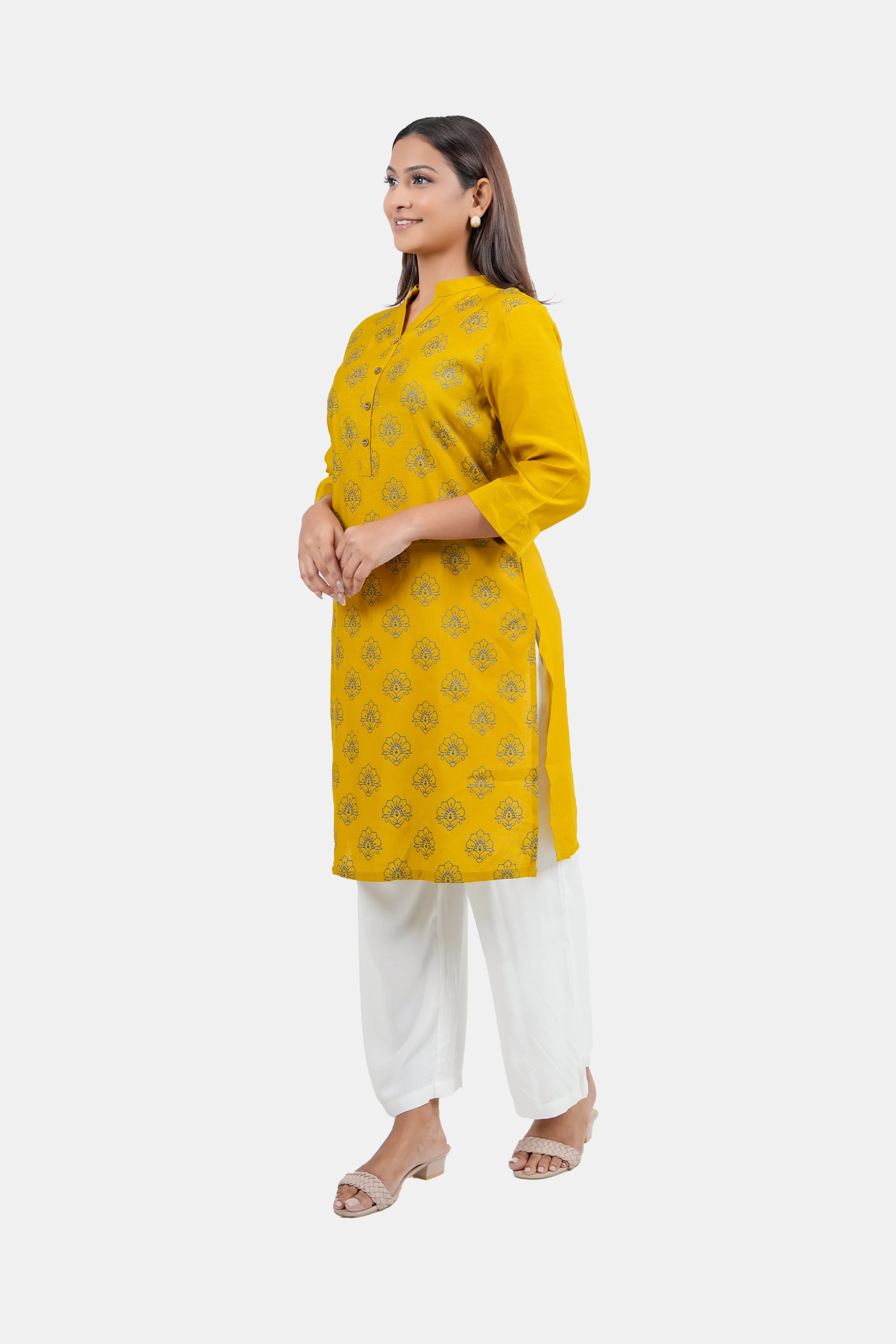 Hada Ladies Casual kurta - Image 4