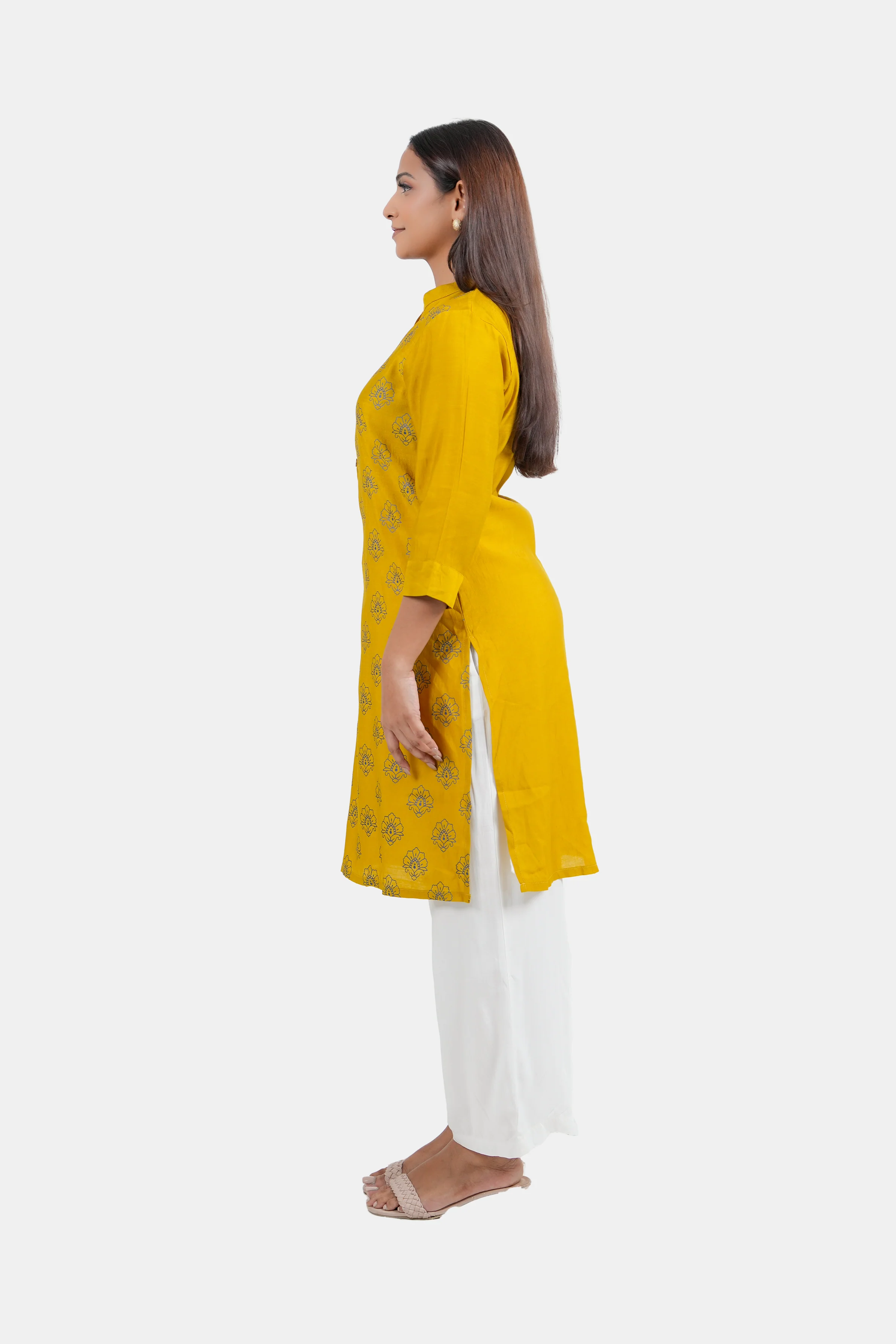 Hada Ladies Casual kurta - Image 5