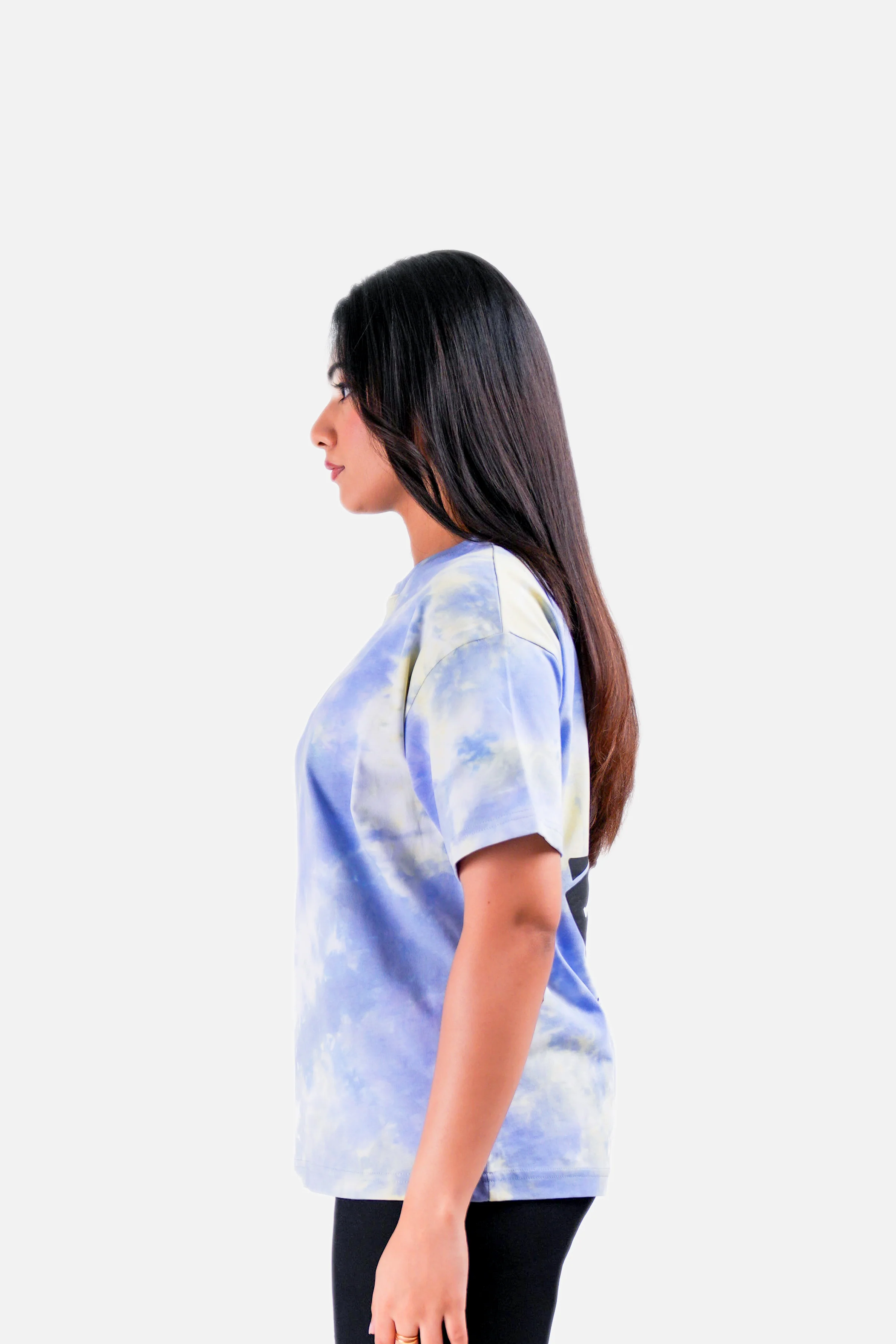 Modano Women's Tie Dye T-Shirt - Casual Wear - Image 4