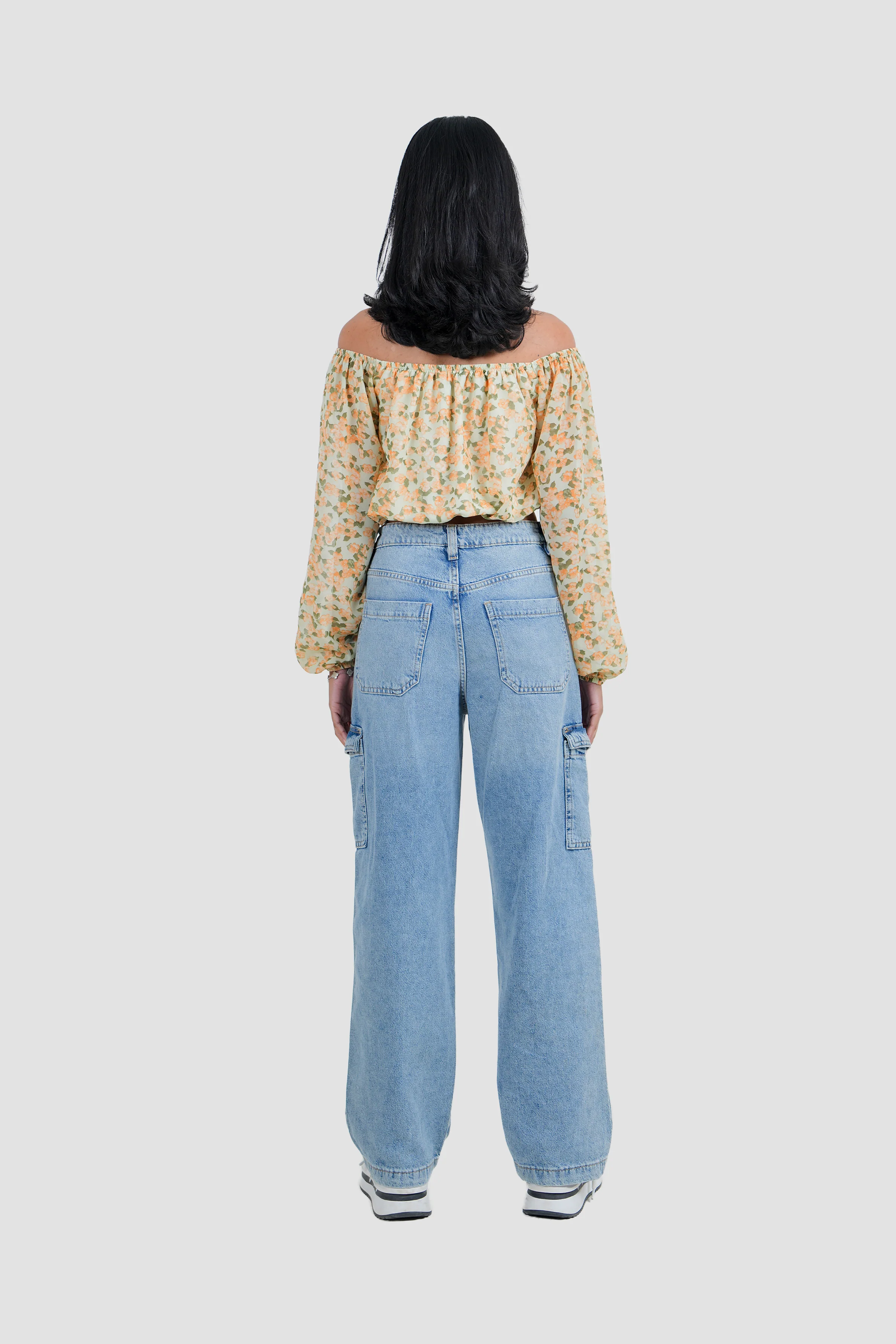 Modano  Women's Crop Top - Casual Wear - Image 5