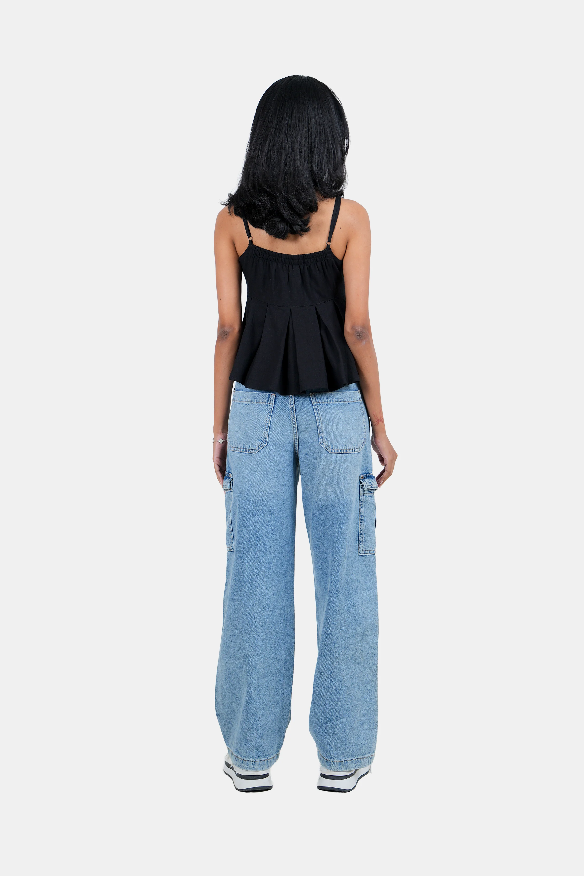 Modano Women's Sleeveless Top - Casual Wear - Image 7